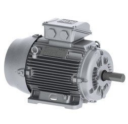 Three-phase electric motors WEG W22 TEFC IE1