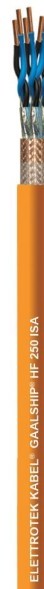 اليتروتيك كابل جالشيب اتش اف 250 ايسا للكابلات البحرية