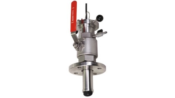 The CLEANFIT CUA451-B1C turbidifier** (Installation fittings)