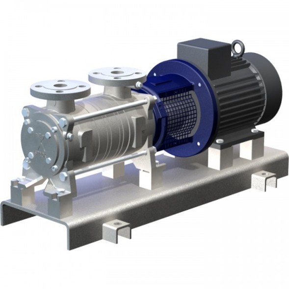 Speck Pumpen SK-MK Centrifugal Pumps