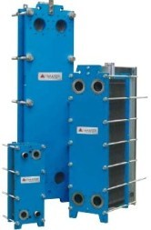 Plate heat exchanger Tranter GC-044P