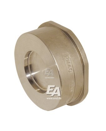 Non-return valve disc DN65, PN6-40, stainless steel.steel1.4408, max. 40bar