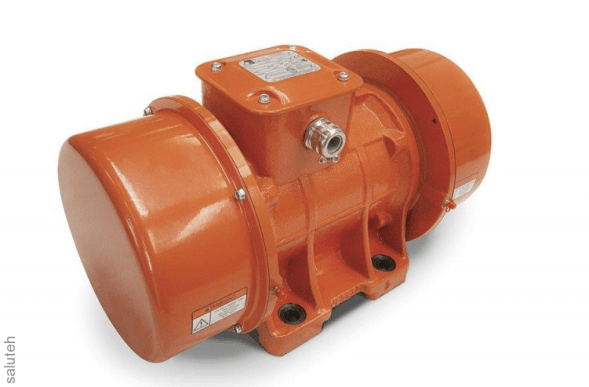 Vibration motor pad plozhadochny MVE 2000-9N-HF-53