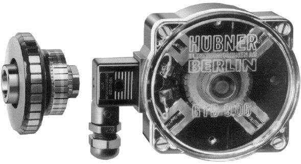 Тахогенератор Baumer Huebner GTB9.06L/420 K1