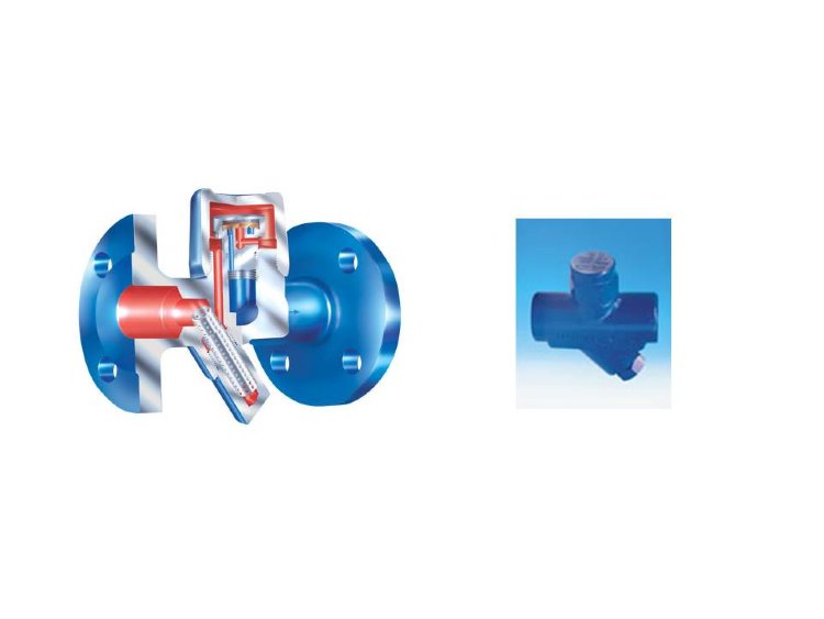 Condensate drain 55.642 ARI-CONA TD 