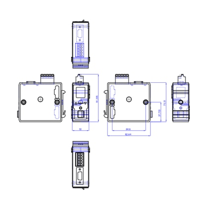 Fieldbus Gateway (307394)