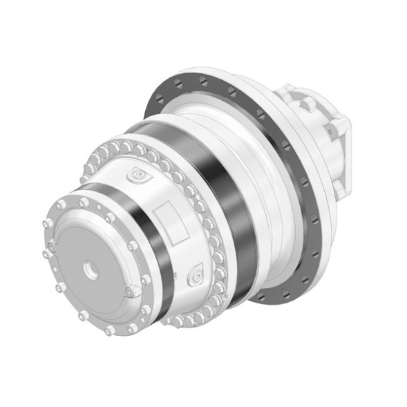 Planetary gearboxes Reggiana Riduttori W