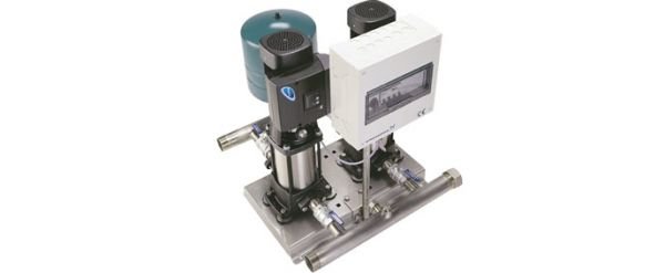 وحدة الضخ 98486861 غروندفوس هيدرو مولتي إي 2 سم15-3 يو 2 أ-أ-أ