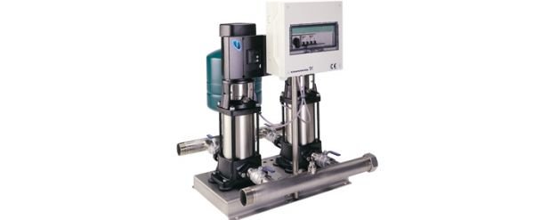 وحدة الضخ 98486861 غروندفوس هيدرو مولتي إي 2 سم15-3 يو 2 أ-أ-أ