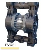 BOXER 503 PVDF Pump