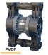 BOXER 503 PVDF Pump