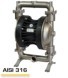 BOXER 503 PVDF Pump