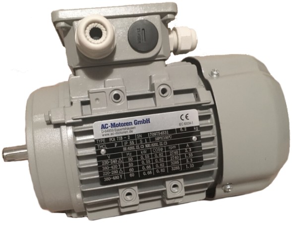 المحركات الكهربائية غير المتزامنة أس-موتورين إف سي إم إي 2