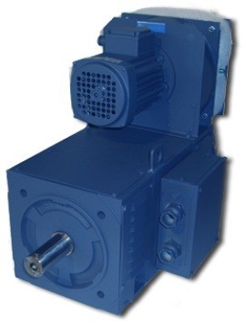 تيس فسيتين س دس المحركات الكهربائية