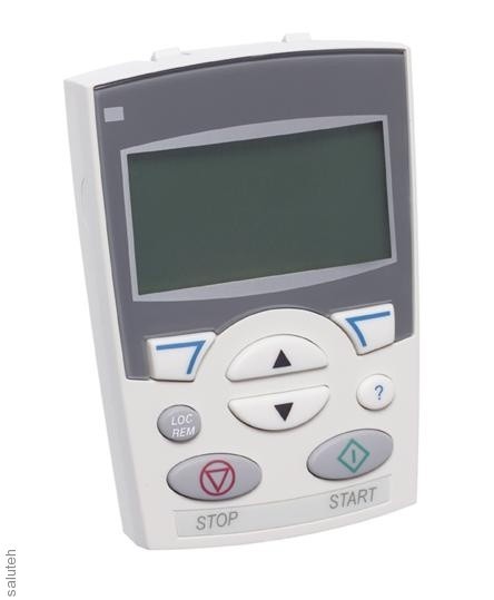 The set was strengthened.door panels OPMP-01 for ACS355