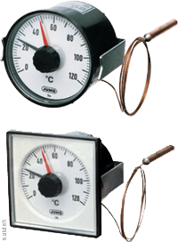 60.8501 ميكروستات-م الطلب ميزان الحرارة 