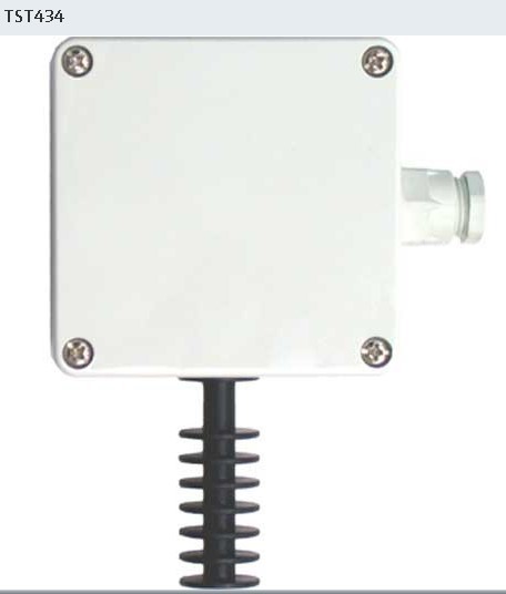 RTD Thermometer Temperature Sensor TST434 TST434-J1B3GK