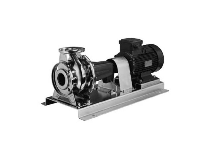 Sivag Stainless Steel Centrifugal Pump 3PF/3P Series