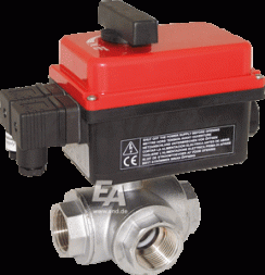 الكرة صمام-تن ، 11/2 " ، مع محرك-رت 35-007 السيدة/بتف-فكم ، ل-الموضوع ، 24 فولت أس/دس ، الوقت. سراب. 7س.