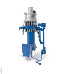 لوفا مضخة عمودية