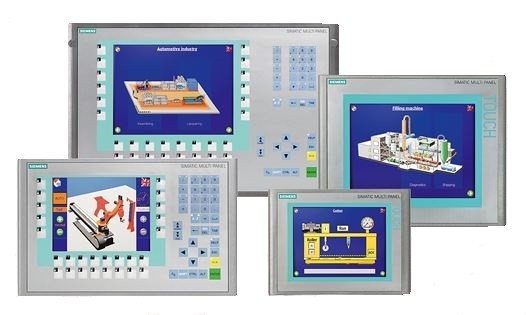 Siemens Simatic MP 277 6AV6643-0DD01-1AX0 control panels