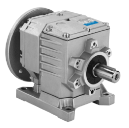 Мотор-редуктор 402A (i=4.37) вх./вых. 19/25мм 80 B14 (120мм)(1.5х1400) 120*19 80M/4 B14 MT80M KW 1,5/4 B14 (380В/220В), IP55