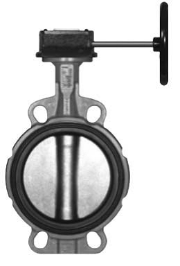 VZAV-C disc shutter-300-16- S8PN16-H1EP200-V5-V3-E4 PN16 DN300 ductile iron/EPDM-HT/stainless steelsteel