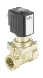 Servo-controlled 2/2-way diaphragm Valve (221850)