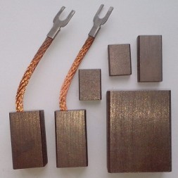 الكربون لورين مثل النحاس الجرافيت فرش