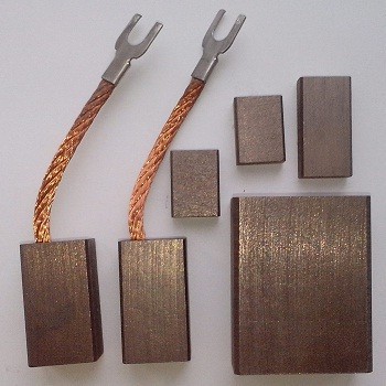 الكربون لورين مثل النحاس الجرافيت فرش