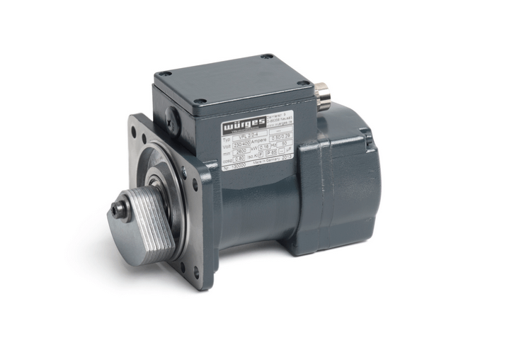 Flanged vibrator VFL 2/4 