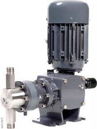 Плунжерный насос Etatron ST-P AP 39/13.5, 400/3/50, 0.18 кВт 39 л/ч