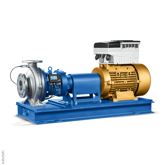 Magnochem Horizontal Centrifugal Pump