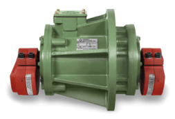 Flange vibration motor FF 200-4-2.1 FRIEDRICH 