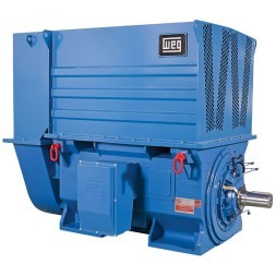 Asynchronous electric motors WEG MGA, MGF, MGP