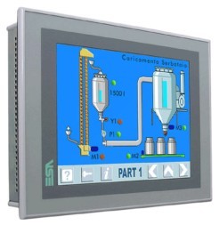 لوحات تحكم أتمتة إيسا فتت 580 واط