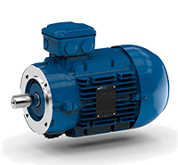 Electric motor 3CWAR 160M/L-04F-TH-TF