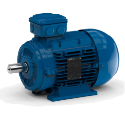 Electric motor 3CWAR 160M/L-04F-TH-TF