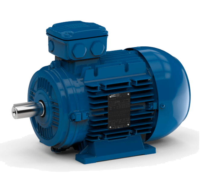 Electric motor 3CWAR 160M/L-04F-TH-TF