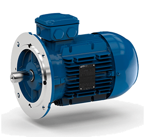 Electric motor 3CWAR 160M/L-04F-TH-TF