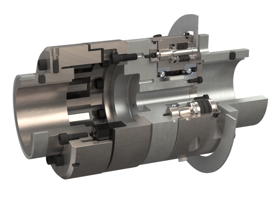 Safety couplings of Mayr GmbH EAS-Dutytorque