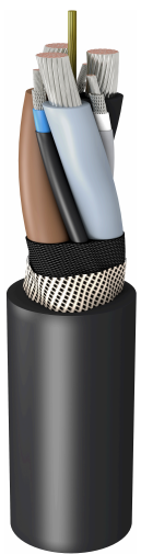 بريسميان تيناكس-لك رمح الكابلات