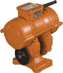 Pad vibrator O.N. IV-101B 42; 380/50