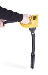 High frequency vibrator AX 56, 42V-3-200Hz diam.56