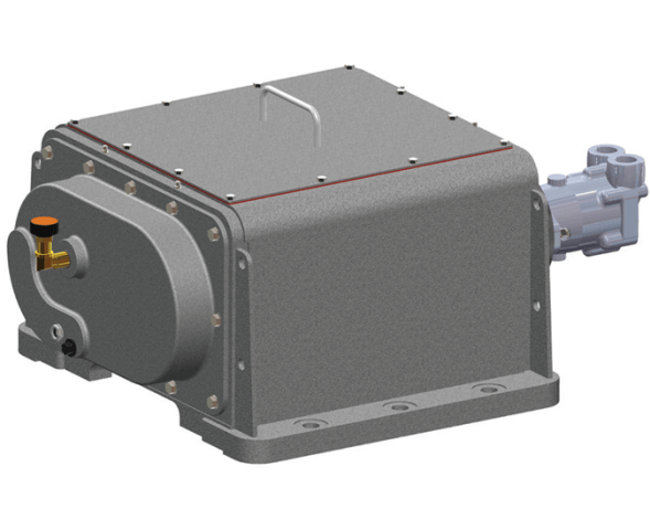 Invicta HVL hydraulic vibration motor