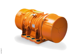 Vibration motor pad MVSI 10/4700-S02 