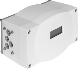 CMSX positioner for quarter-turn actuators