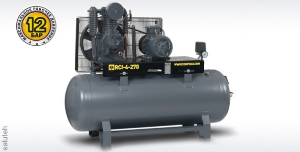 مكبس ضاغط رسي-4-500