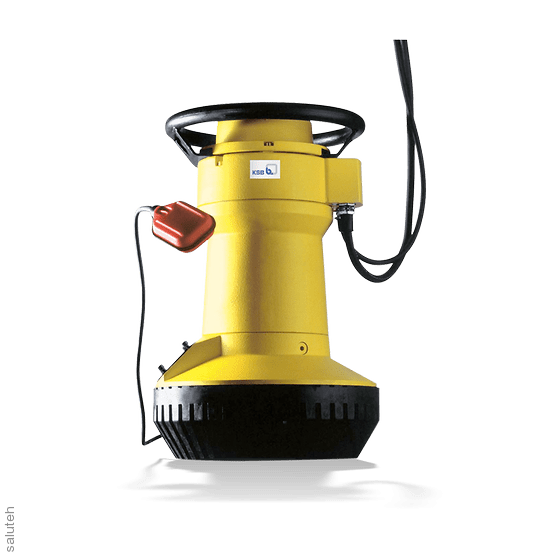 Submersible pump Ama-Drainer 80, 100