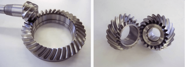 FELIX 3013 L gearbox 